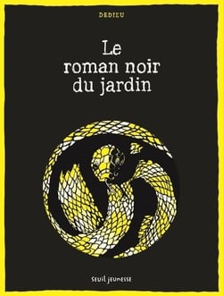 Charles : Le roman noir du jardin
