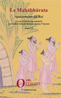 Mahabharata Tome 6 - apaisements du roi