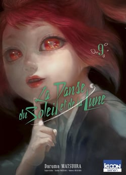 La danse du soleil et de la lune Tome 9