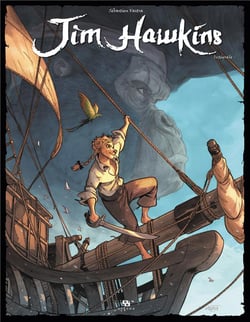 Jim Hawkins : Intégrale