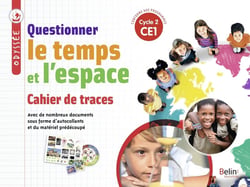 Odyssée CE1 - Cahier de traces 2021