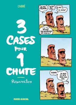 3 cases pour 1 chute Tome 2