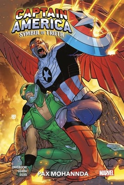 Captain America - symbol of truth Tome 2