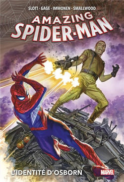 The amazing Spider-Man : Intégrale vol.5 : L'identité Osborn