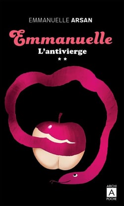 Emmanuelle Tome 2 : L'antivierge