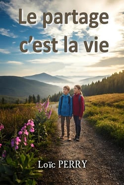 Le partage, c'est la vie