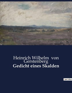 Gedicht eines Skalden : Die mystische Reise eines nordischen Dichters