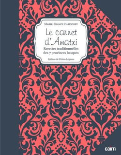 Le carnet d'Amatxi