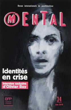 Revue Mental n.34 : identités en crise