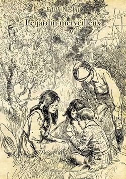 Le jardin merveilleux ou Les trois C.
