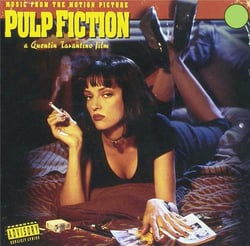 Pulp fiction (bof)