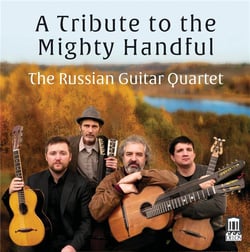 A Tribute to The Mighty Handful