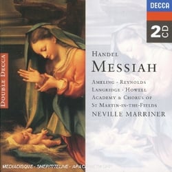 Le Messie (messiah) (intégral)