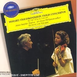 Concertos pour violon nos.3 & 5