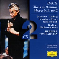 Messe en si mineur - CD