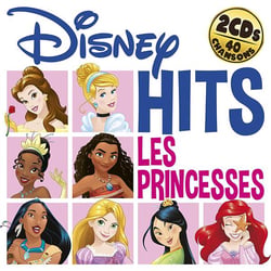 Disney Hits - Les Princesses