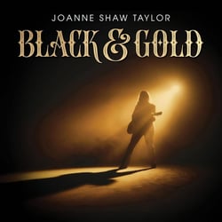 Black & Gold - édition colorée