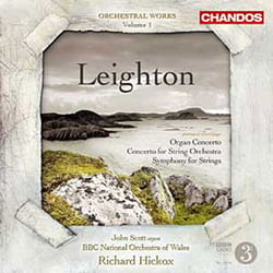 Orchestral works /vol.1 - CD