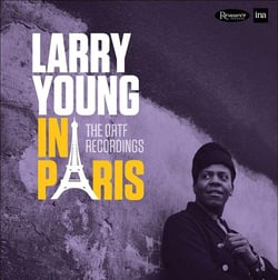 In Paris - ORTF recordings