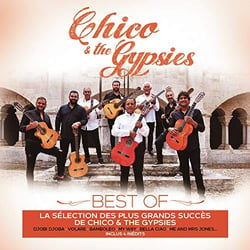 Chico & The Gypsies best of - CD