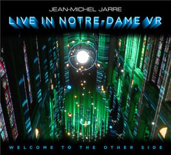 Welcome to the other side