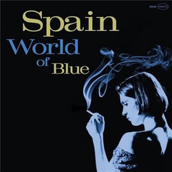 World Of Blue - Vinyle
