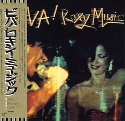 Viva! Roxy Music