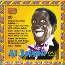 Al Jolson Vol 2