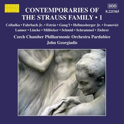 Contemporaries of the strauss family
