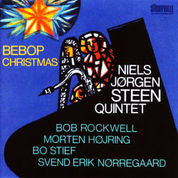 Bebop de Noël - Niels Jorgen Steen quintet