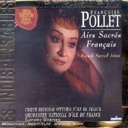 Airs sacrés francais
