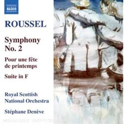 Albert roussel symphonie n°2