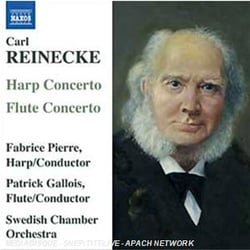 Concerto Pour Harpe