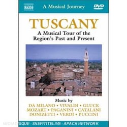 A musical journey : Toscane