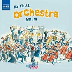 My first orchestra album