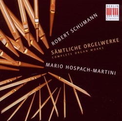 Samtliche orgelwerke