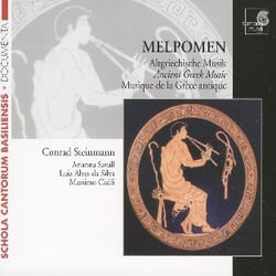 Musique de la grece antique (480 av.j.c)
