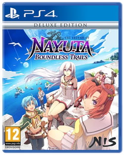 The Legend of Nayuta: Boundless Trails