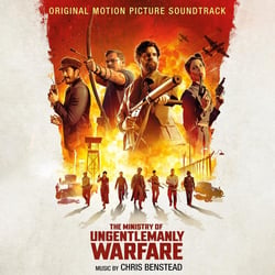 The Ministry of Ungentlemanly Warfare (Original Motion Picture Soundtrack)