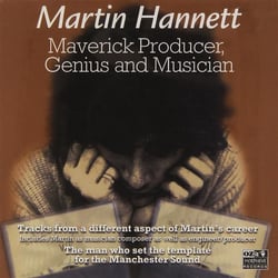 Maverick producer, genius and musician - CD