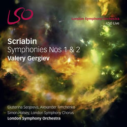 Symphonies n° 1 & 2 - CD