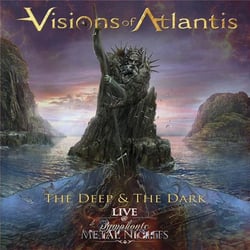 The deep & the dark live @ symphonic metal nights
