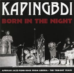Born in the night