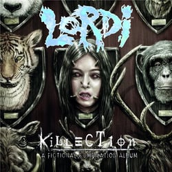 Killection, a fictional compilation album