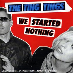 We started nothing