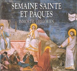 Semaine Sainte et Pâques