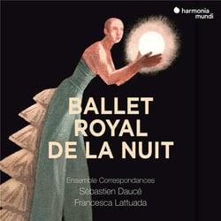 Ballet royal de la nuit - CD