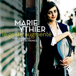 Le geste augmenté - CD