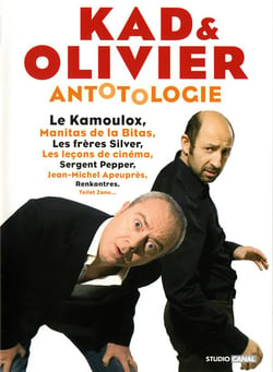 Kad & Olivier - Antotologie