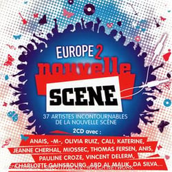 Europe 2 : nouvelle scene